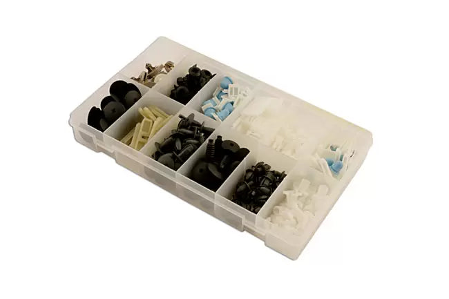 Connect - 36030 - VW Assorted Trim Clips 255pc