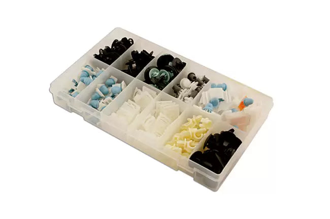 Connect - 36032 - Audi Assorted Trim Clips 160pc