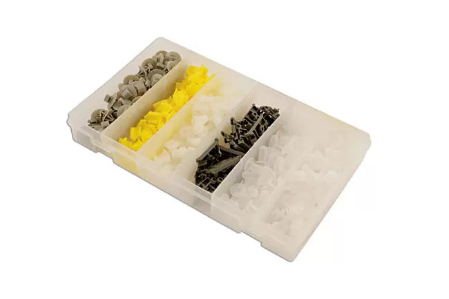 Connect - 36033 - Renault Assorted Trim Clips 300pc