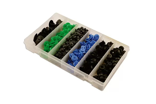 Vauxhall Opel Trim Clips 300pc