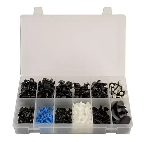 Connect - 36045 - Land Rover Assorted Trim Clips 280pc