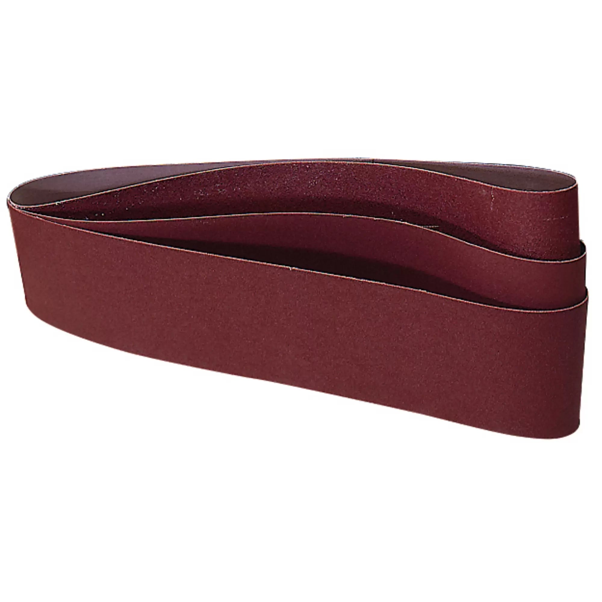 Draper Tools - 36069 - Abrasive Sanding Belts, 100 x 915mm, Assorted Grit (Pack of 3)