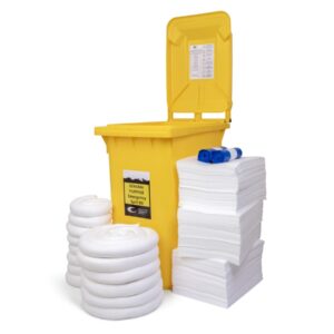 Chemical Spill Station