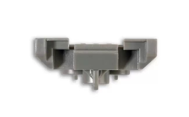 Connect - 36139 - Moulding Clip Plate Buckle - for Renault 50pc