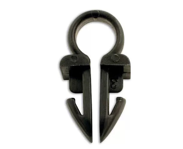 Connect - 36145 - Routing Clip Wire Diameter 6.3mm 50pc