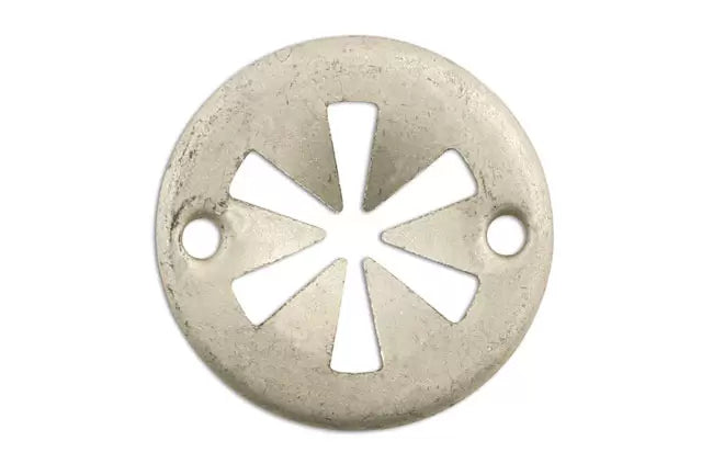 Connect - 36149 - Metal Trim Fastener - for Ford, VW Group 50pc