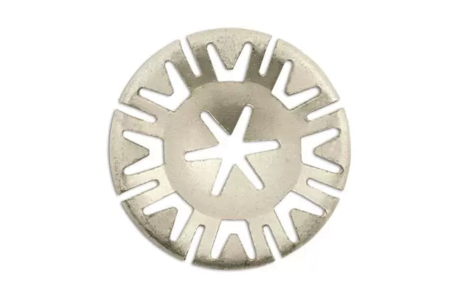 Connect - 36150 - Metal Trim Fastener - for Ford, VW Group 50pc