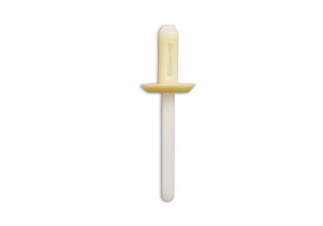 Connect - 36159 - Plastic Trim Rivet - for GM 50pc