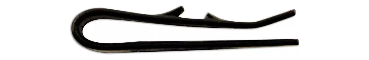 Connect - 36180 - Metal Trim U-Nut No.8 x 21.0mm - for General Use 50pc