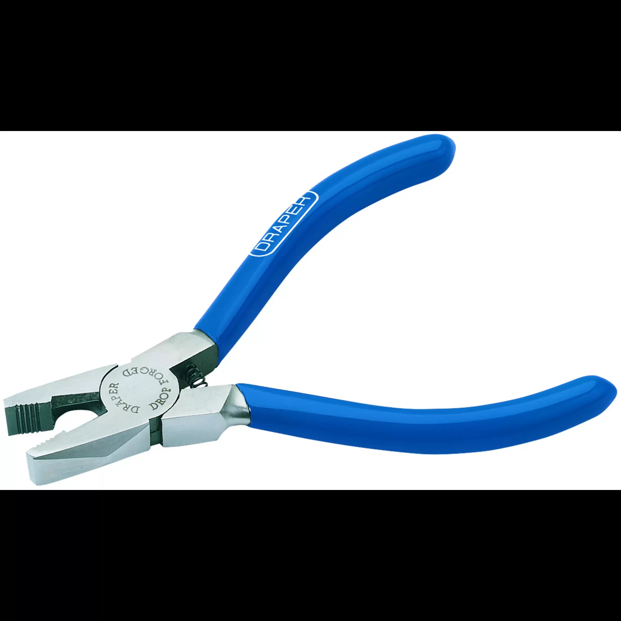 Draper Tools - 36200 - Spring Loaded Combination Pliers, 125mm