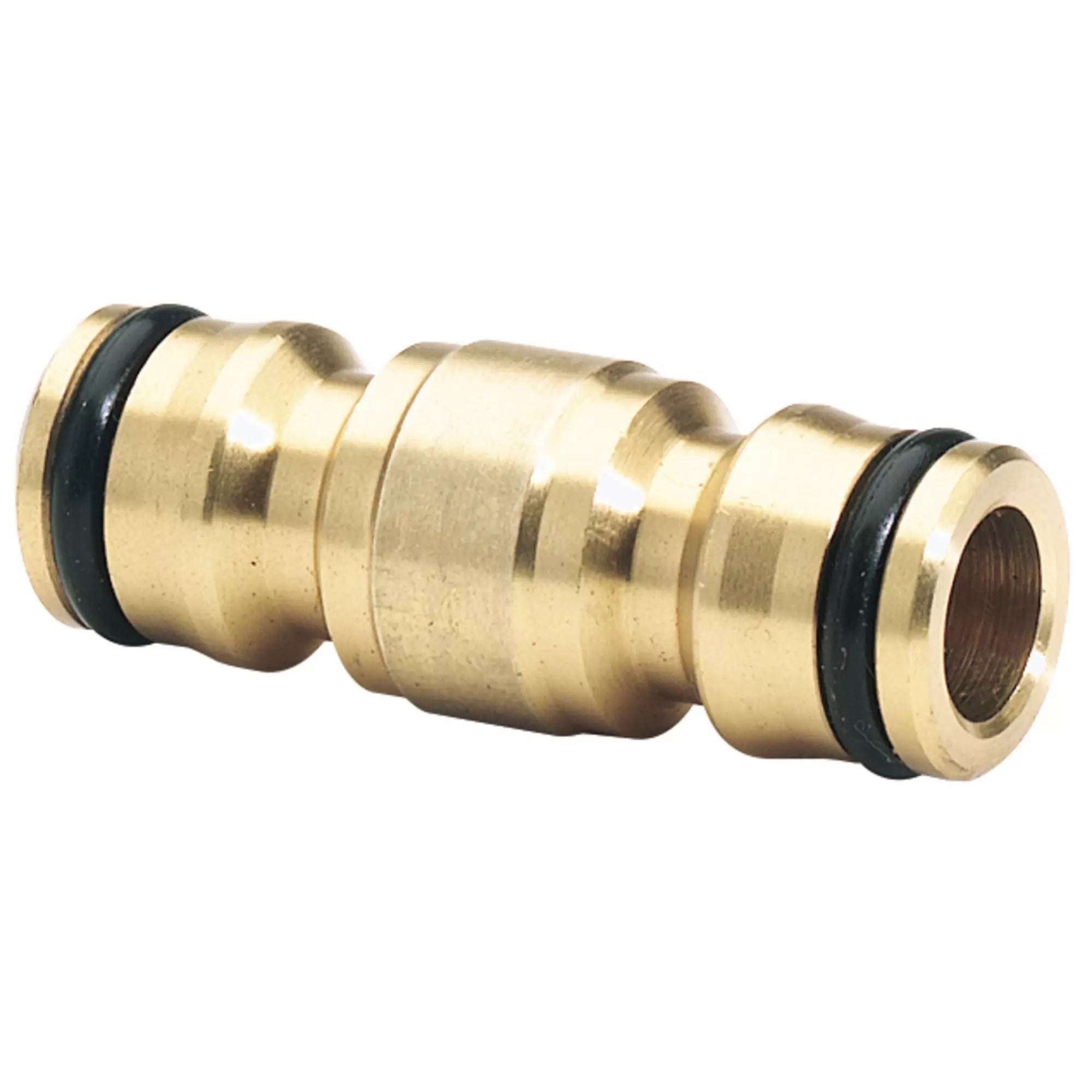 Draper Tools - 36206 - Brass Two Way Coupling, 1/2"