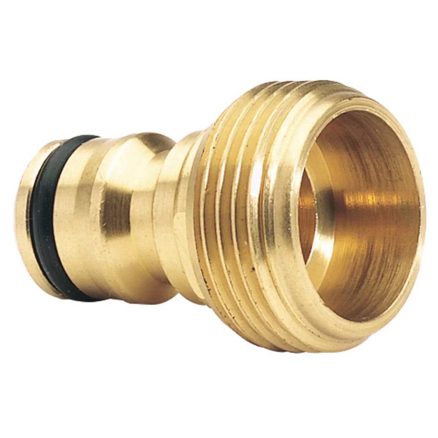 Draper Tools - 36218 - Brass Accessory Connector, 3/4"