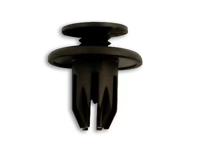 Connect - 36225 - Screw Rivet Honda Mazda Nissan Ssangyong Toyota 50pc
