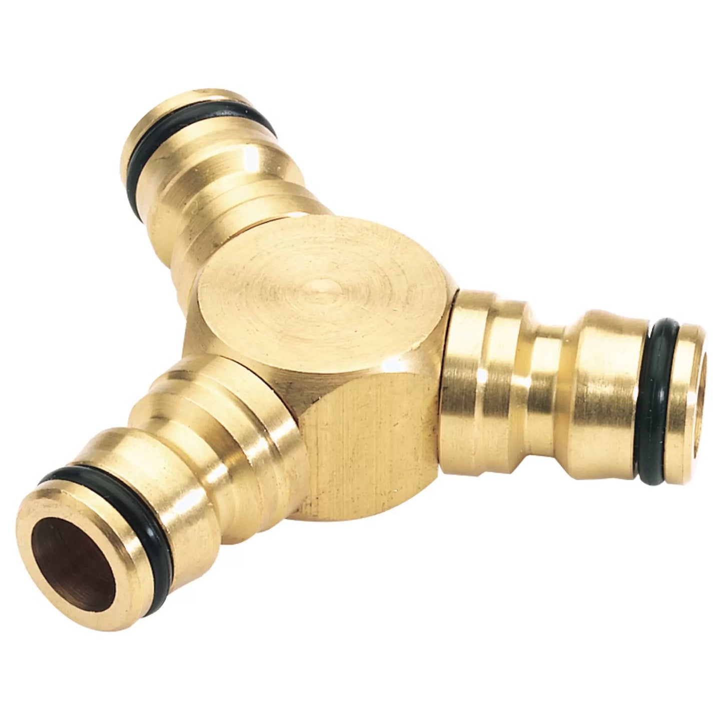 Draper Tools - 36238 - Brass 3 Way Connector