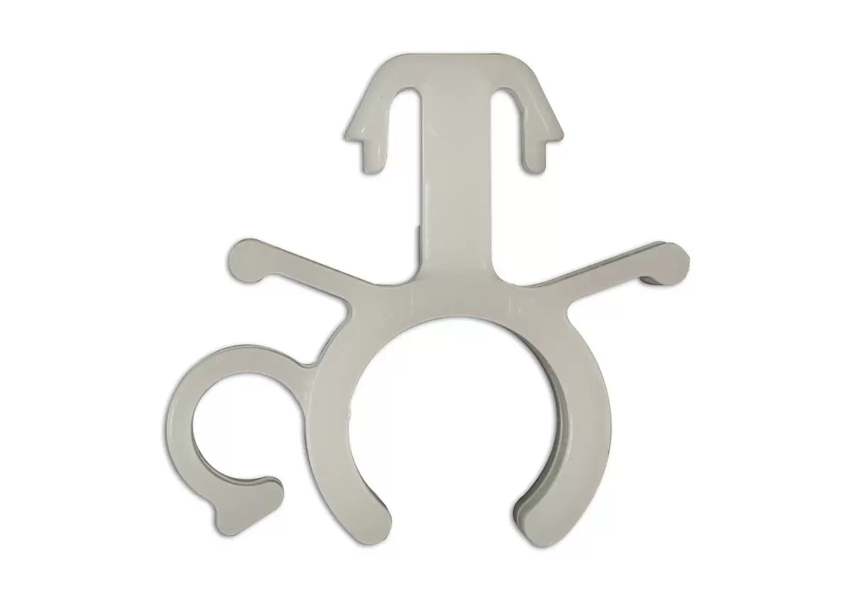 Connect - 36244 - General Trim Clip Bonnet Tie Rod Clip - for Ford 50pc