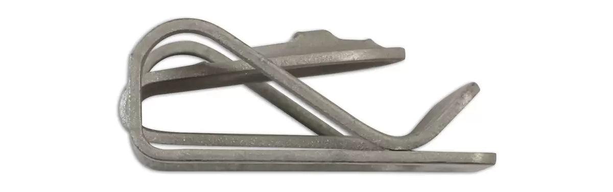 Connect - 36259 - Metal Trim U-Nut - for VW Group 50pc