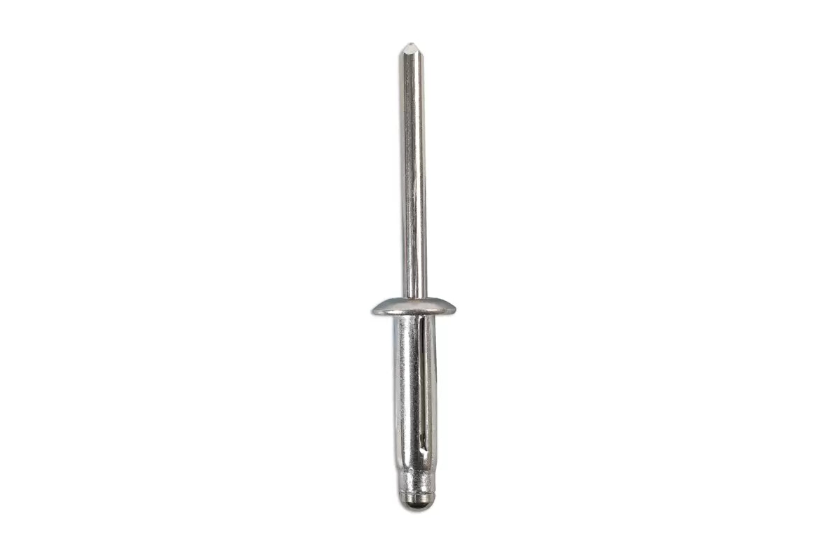 Aluminium Trim Rivet - for Alfa Romeo Fiat Ford 50pc