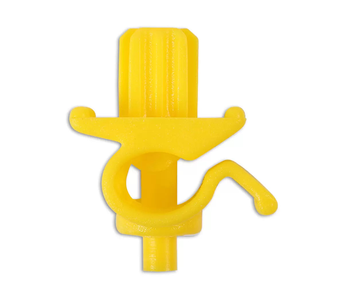 Connect - 36296 - General Trim Clip Bonnet Tie Rod Clip - for Ford 20pc