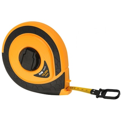 Tolsen 35018 Measuring Tape – 30 Meters of Accurate and Durable Measurement