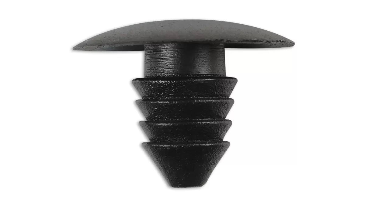 Connect - 36320 - Fir Tree Trim Button - for Mercedes-Benz, VW Group 50pc