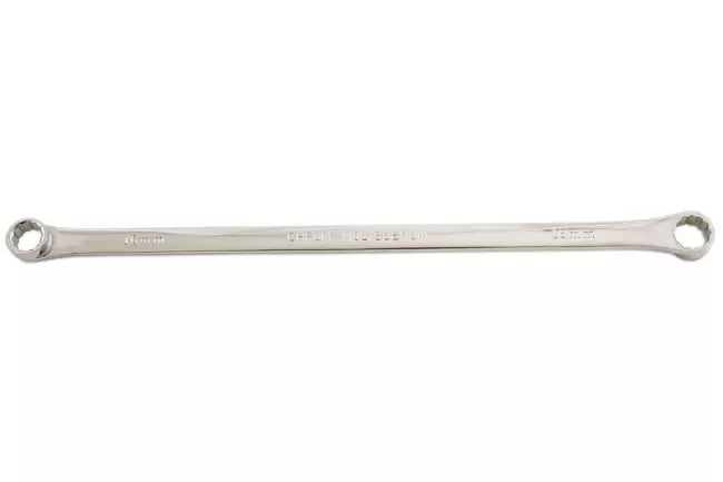 Laser - 3637 - Extra Long Ring Spanner 16mm x 18mm