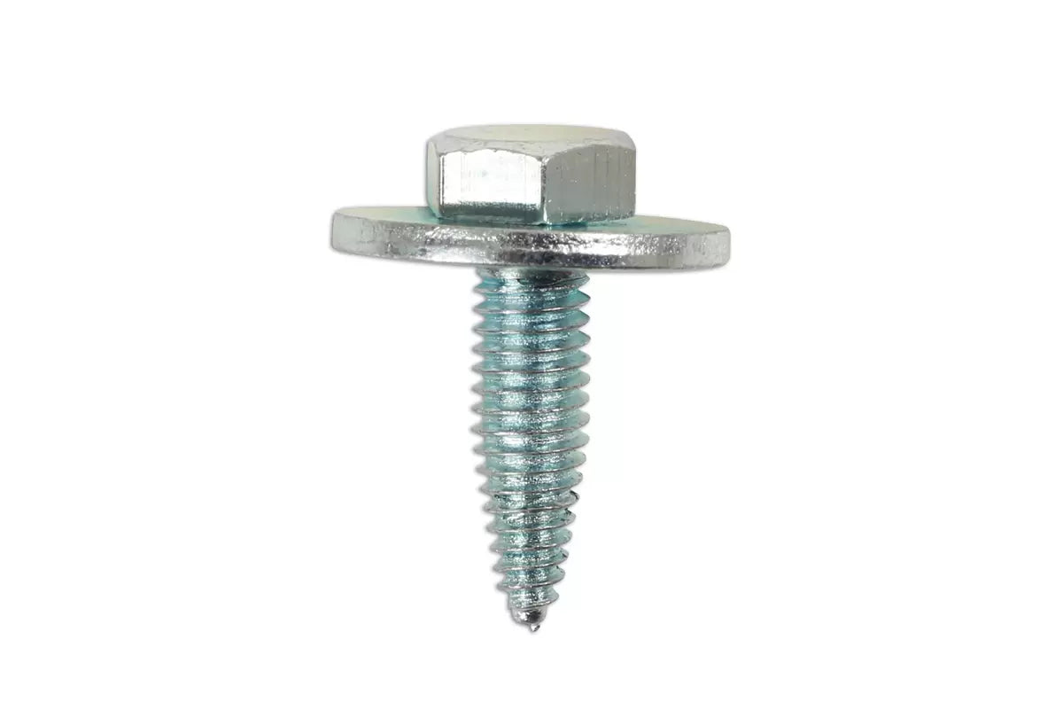 Connect - 36386 Metal Trim Screw Fastener - for Mercedes-Benz 50pc