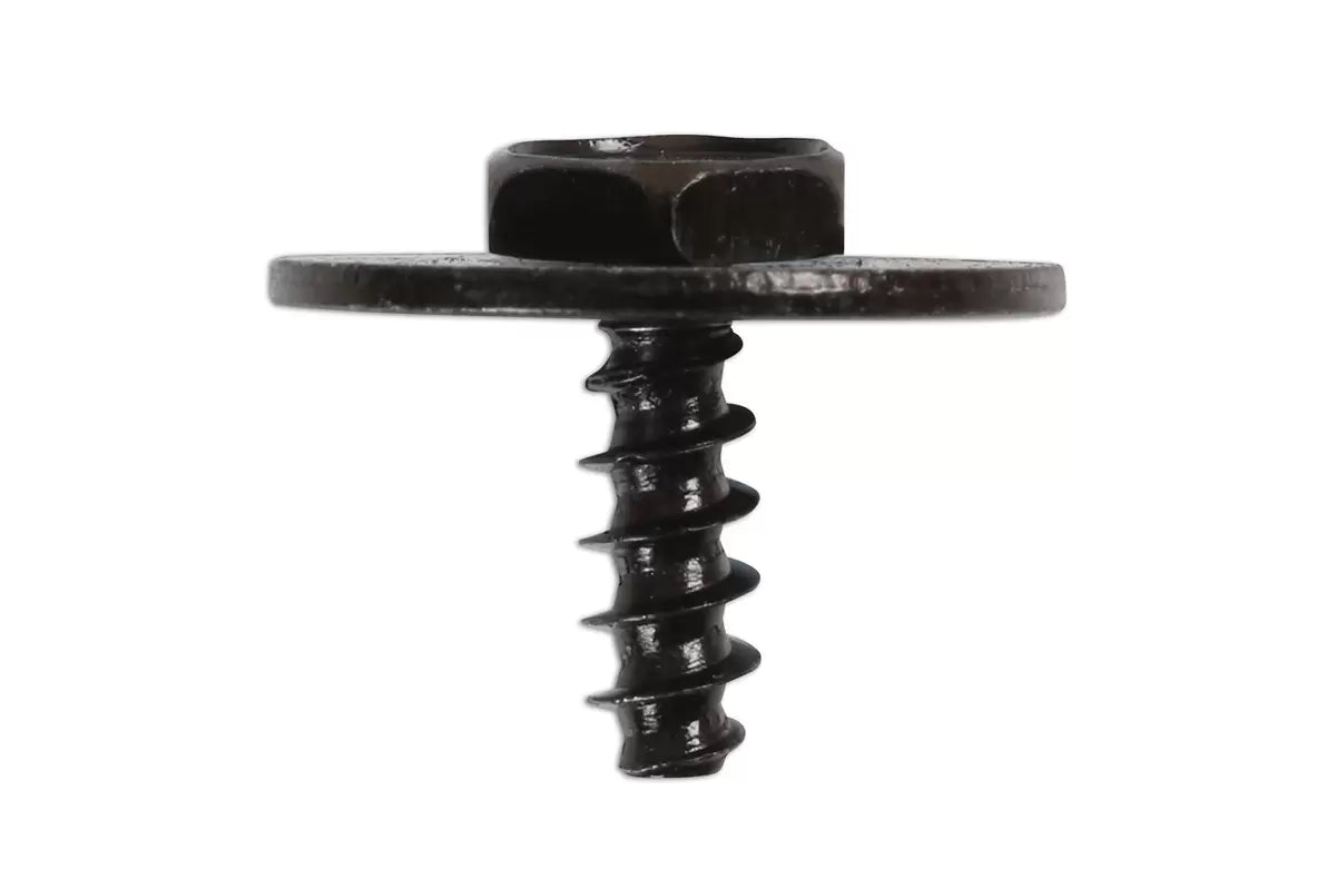 Connect - 36389 - Metal Trim Screw Fastener - for Mercedes-Benz 50pc