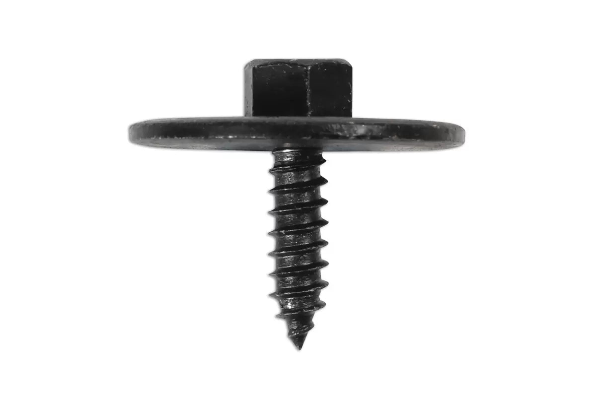 Connect - 36390 - Metal Trim Screw Fastener - for Mercedes-Benz 25pc