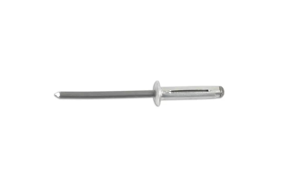 Connect - 36407 - Metal Trim Rivet - for Mazda, Mercedes-Benz, Nissan 50pc
