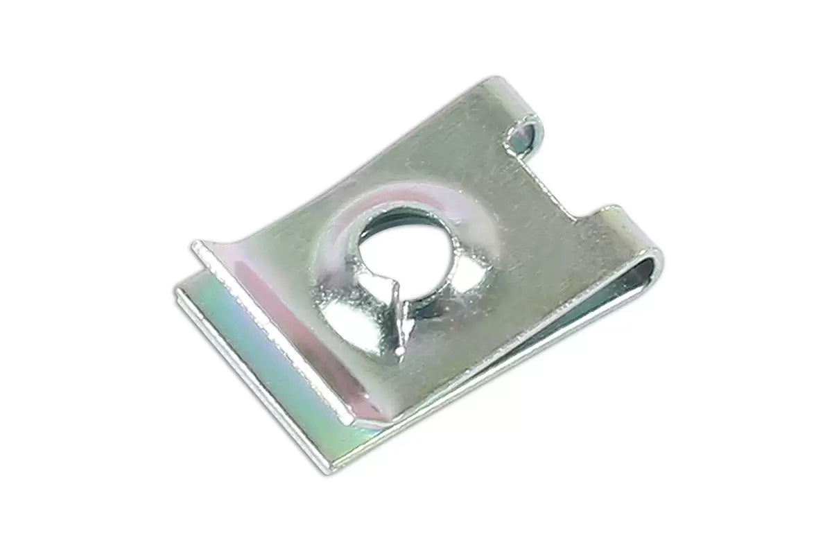 Connect - 36410 - Metal Trim U-Nut - for BMW 50pc