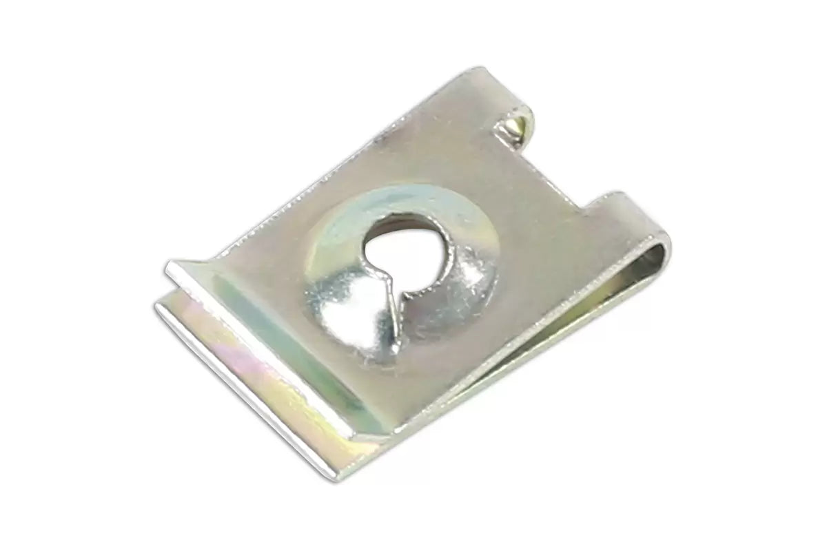 Connect - 36411 - Metal Trim U-Nut BMW Mercedes VW Group 50pc