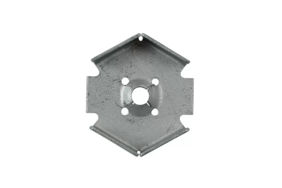 Metal Trim Clip Ford
