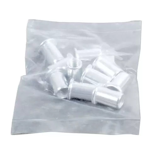 Laser - 3643 - Riveting Nuts 8mm 10pc