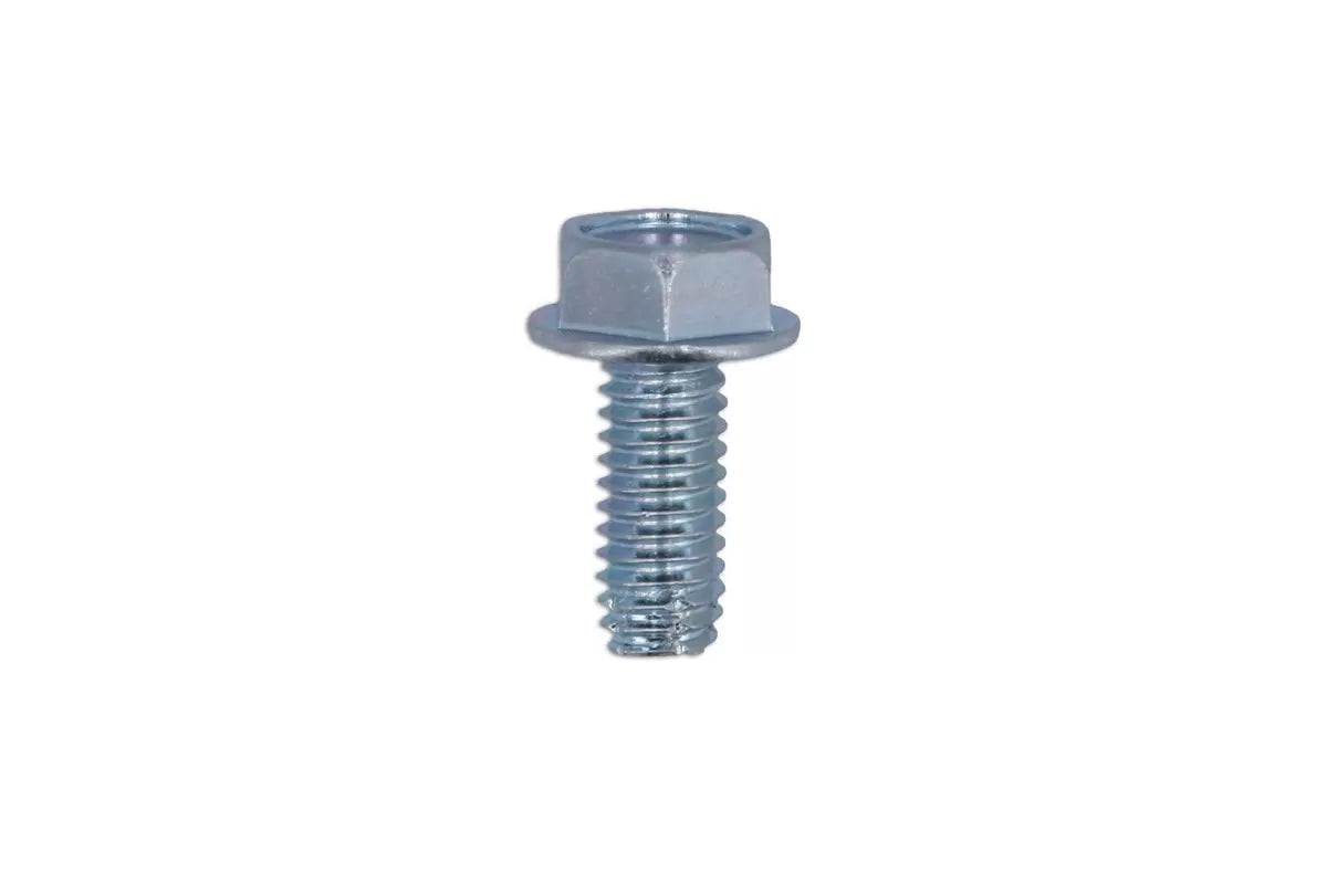 Connect - 36432 - Flanged Hex-Head Body Screw - Universal 50pc