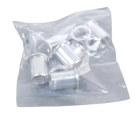 Laser - 3644 - Riveting Nuts 10mm 10pc