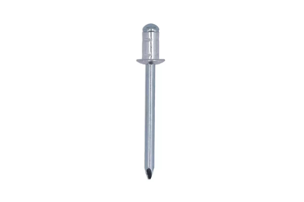 Connect - 36447 - Aluminum Trim Rivet - for Fiat, Mercedes-Benz 50pc