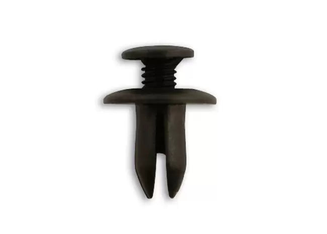 Connect - 36519 - Screw Rivet - for GM, Honda, Mazda 10pc