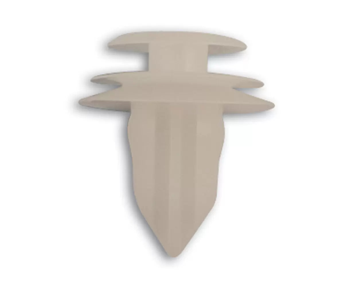 Connect - 36532 - Panel Clip - for GM, Honda, Mazda, Mitsubishi, Subaru, Suzuki, Toyota 10pc