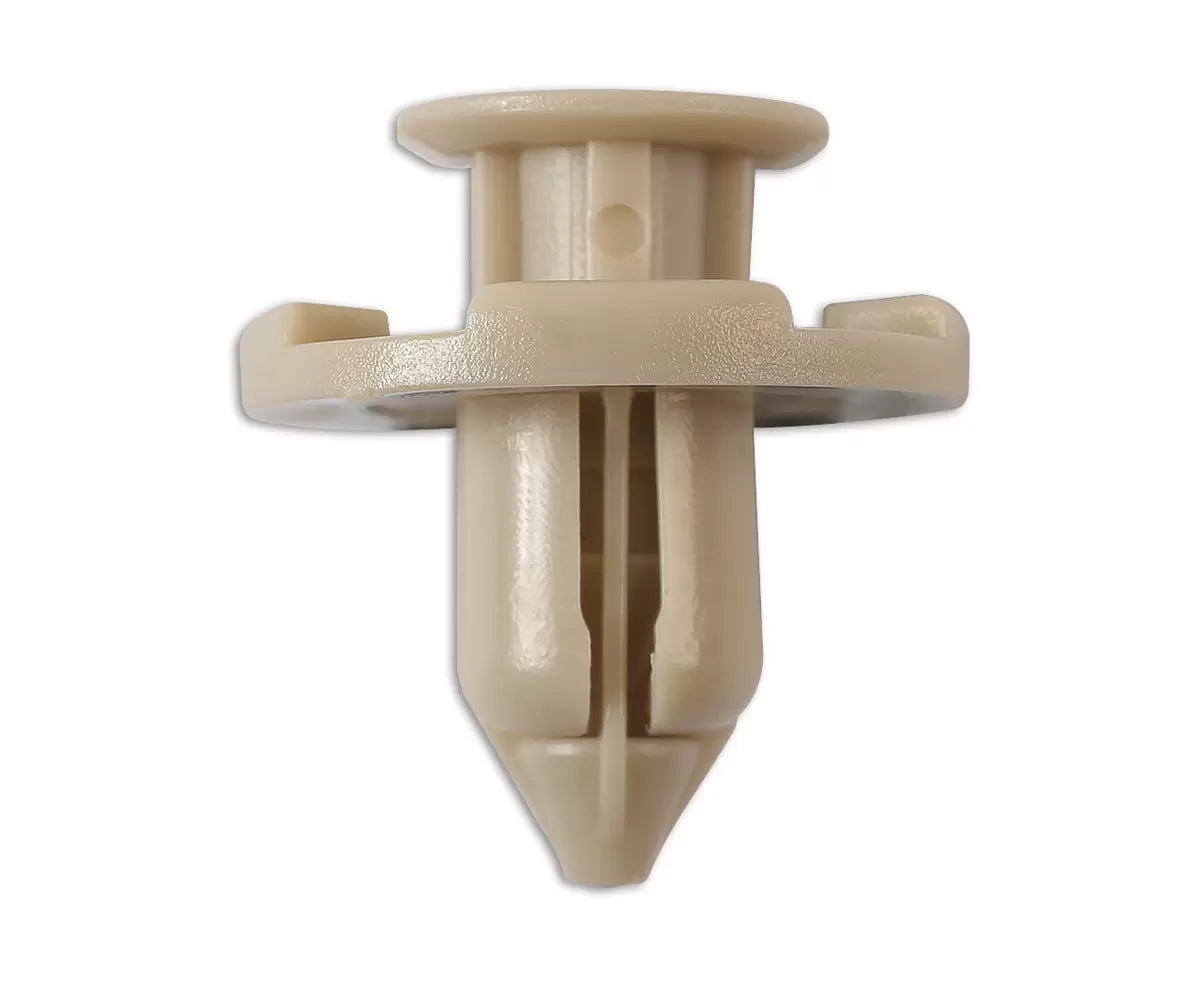 Connect - 36558 - Push Rivet Retainer - for Mitsubishi, Nissan, Toyota 10pc