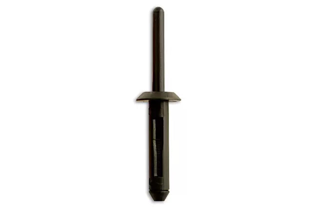 Connect - 36573 - Plastic Trim Rivet - for Chrysler, Ford, GM 10pc