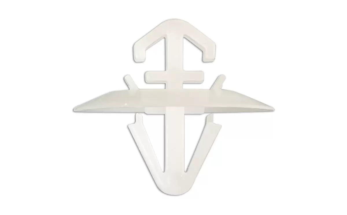 Connect - 36576 - Moulding Clip for Bumper - for Renault 10pc