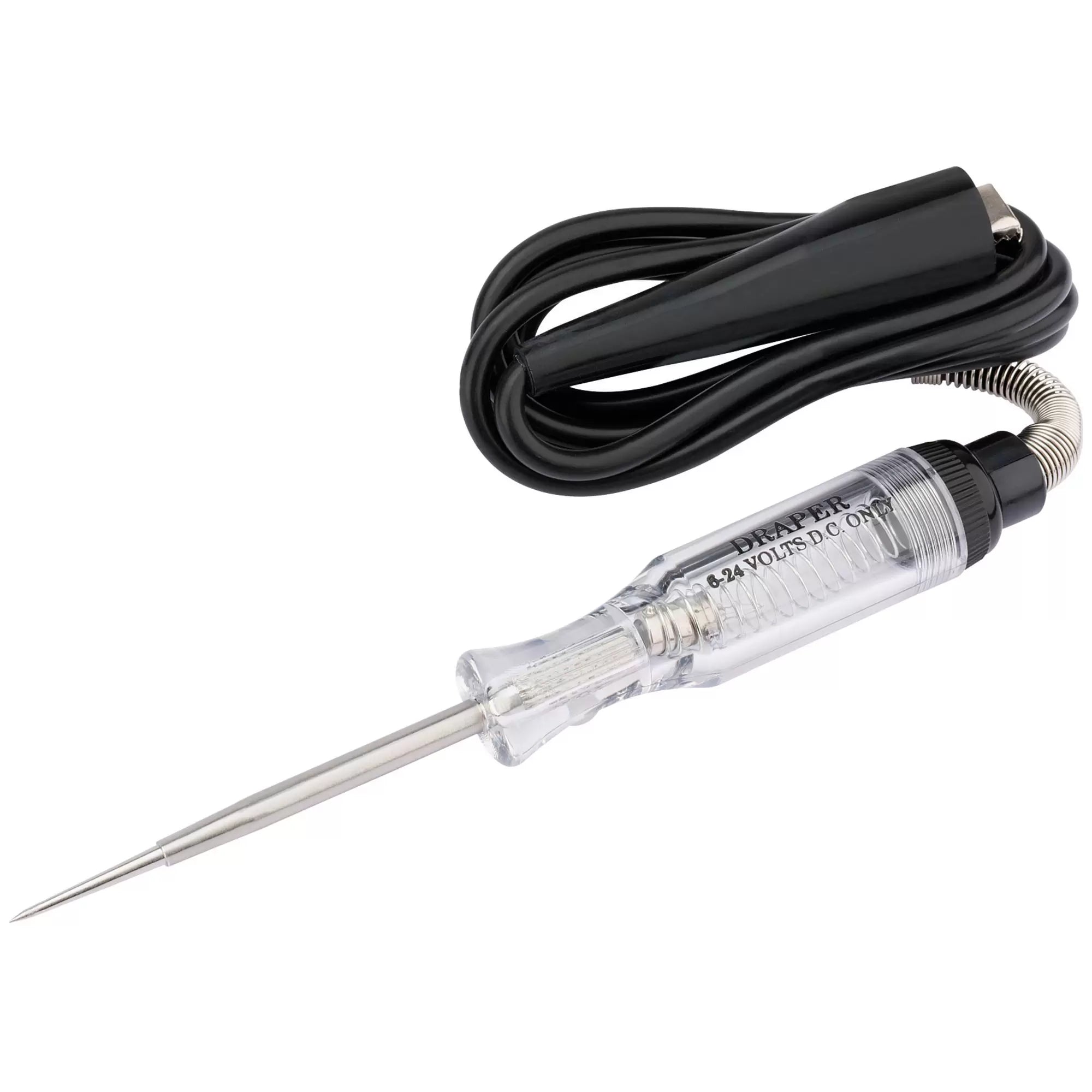 Draper Tools - 36583 - Draper Expert 6-24V DC Heavy Duty Automotive Circuit Tester