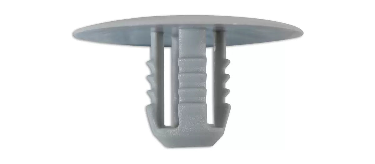 Connect - 36602 - Button Clip Retainer - for BMW, Ford, GM, Mercedes-Benz, VW Group 10pc