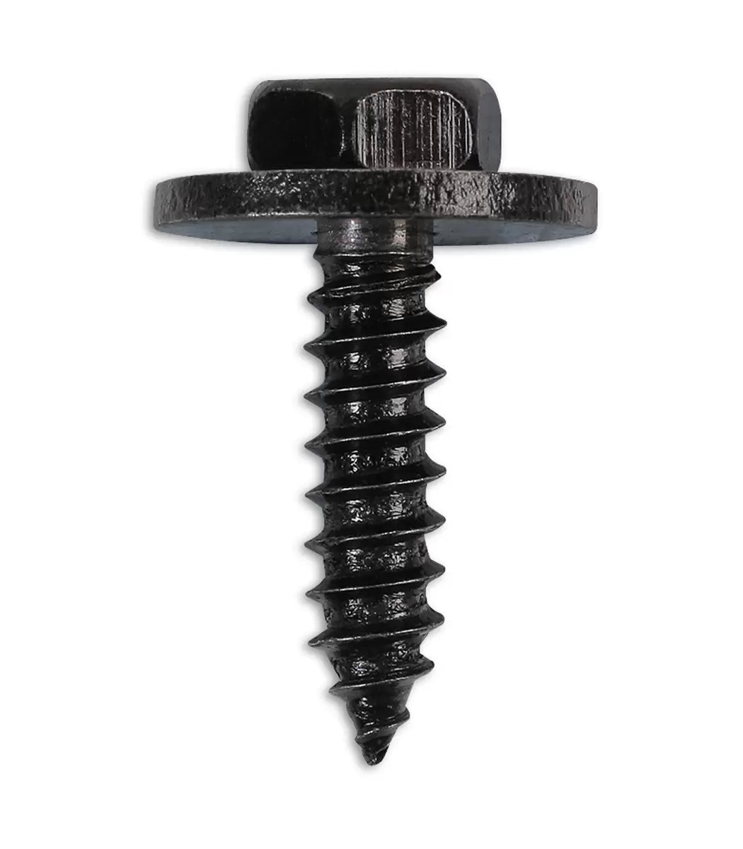 Connect - 36617 - Metal Fastener Screw with Washer - for Mercedes-Benz