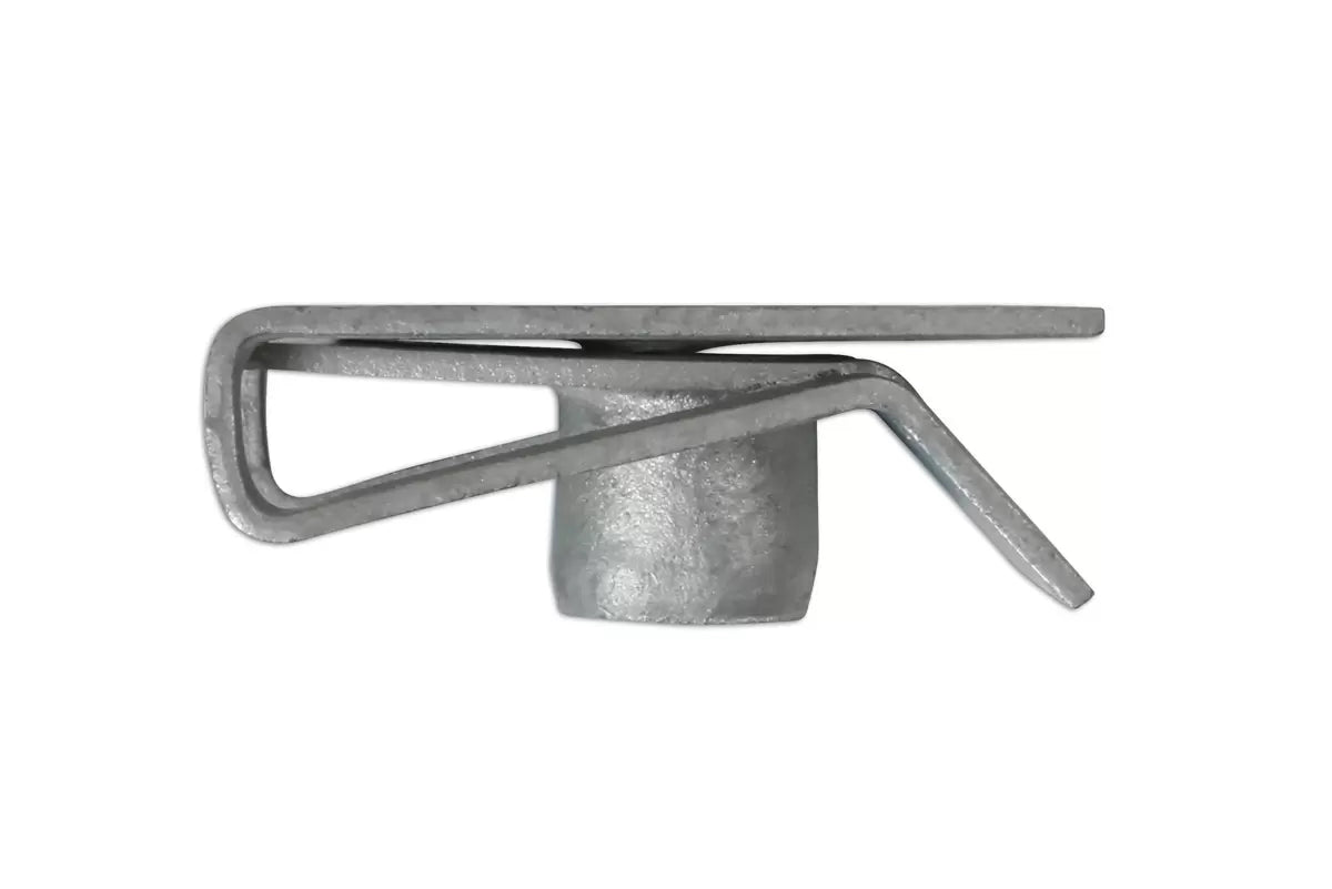 Connect - 36646 - Metal Fastener, Motorcycles - for BMW 10pc