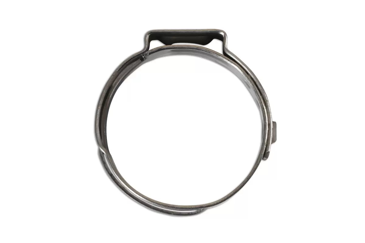 Connect - 36648 - Metal Fastener Hose Clip Motorcycles BMW 10pc
