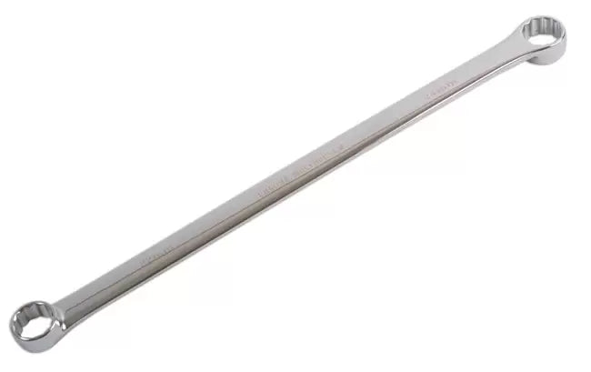 Laser - 3668 - Extra Long Ring Spanner 22mm x 24mm