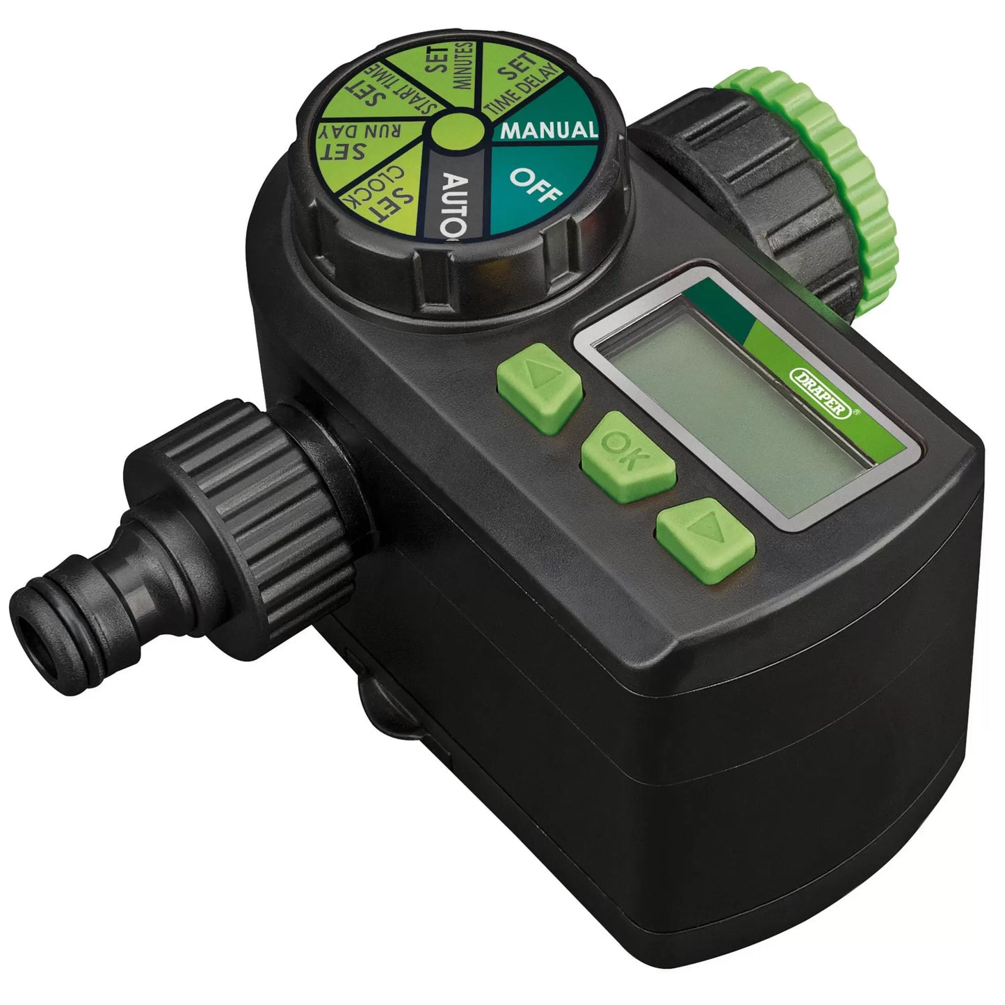 Draper Tools - 36750 - Electronic Ball Valve Water Timer