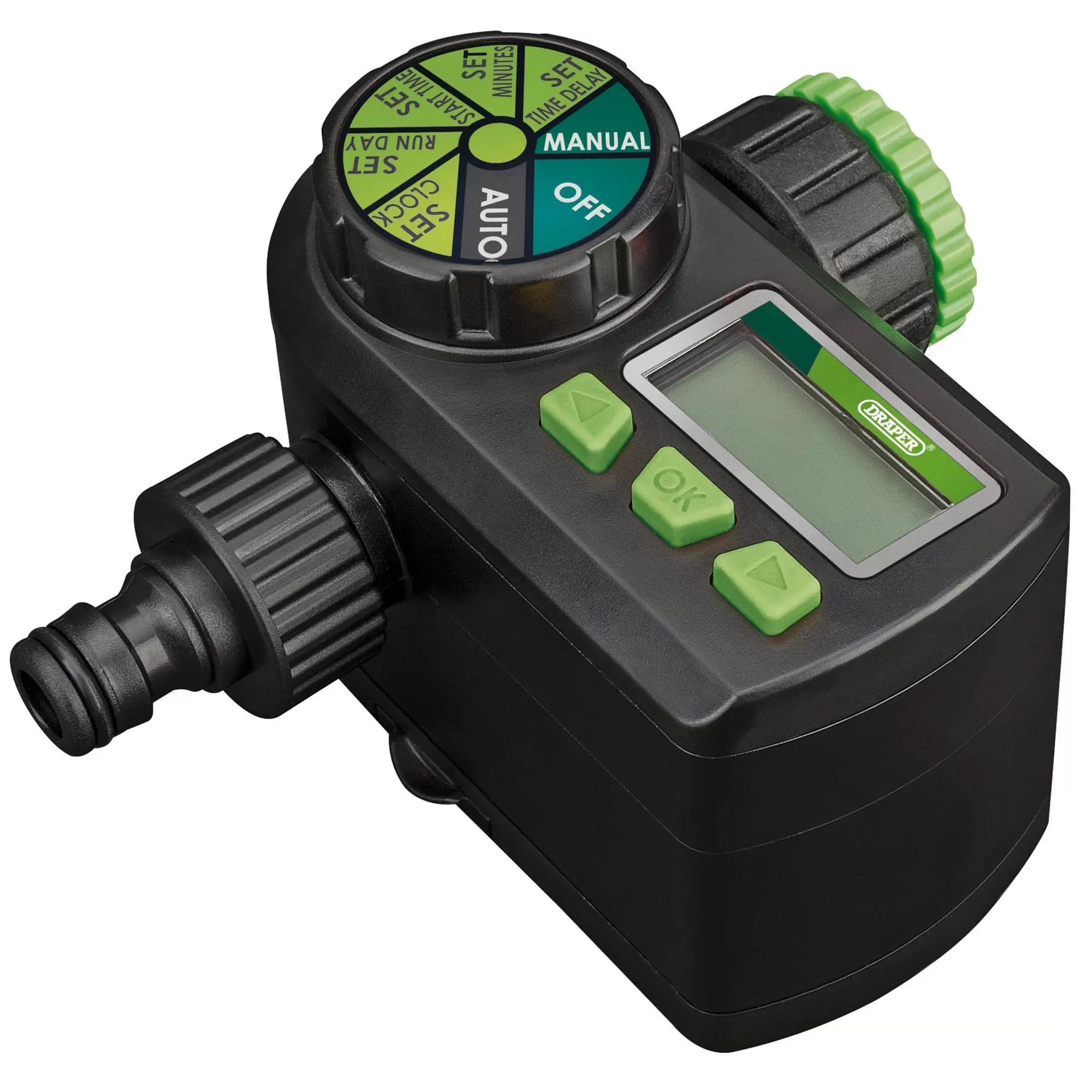 Draper Tools - 36750 - Electronic Ball Valve Water Timer