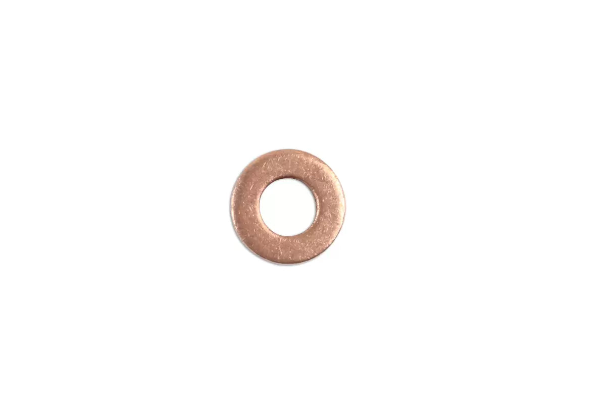 Connect - 36768 - Common Rail Copper Injector Washer 15 x 7.5 x 2mm 12pc